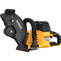 DEWALT XR FLEXVOLT Akku-Trennschleifer DCS691N, 54Volt, Trennmaschine gelb/schwarz, ohne Akku und Ladegerät