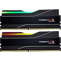 G.Skill DIMM 32 GB DDR5-6000 (2x 16 GB) Dual-Kit, Arbeitsspeicher schwarz, F5-6000J2636H16GX2-TZ5NR, Trident Z5 NEO RGB, AMD EXPO