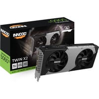 INNO3D GeForce RTX 5060 Ti TWIN X2 16GB, Grafikkarte DLSS 4, 3x DisplayPort, 1x HDMI 2.1