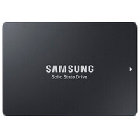 SAMSUNG PM893 Datacenter SSD 3,84 TB Generalüberholt schwarz, SATA 6 Gb/s, 2,5", intern
