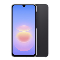 Samsung Clear Case, Handyhülle transparent, Samsung Galaxy A18