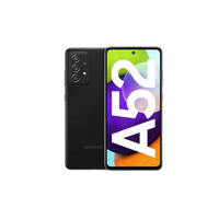 Samsung Galaxy A52 128GB Generalüberholt, Handy Awesome Black, 6 GB