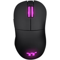 Thermaltake DAMYSUS WIRELESS RGB, Gaming-Maus schwarz