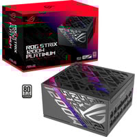 ASUS ROG-STRIX-1200P-GAMING, PC-Netzteil 1x 12-Pin High Power GPU, 4x PCIe, Kabelmanagement, 1000 Watt