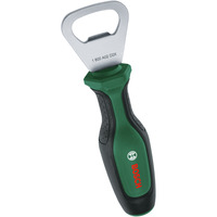 Bosch DIY Flaschenöffner grün, für Werkstatt, Hobbyraum und Küche
