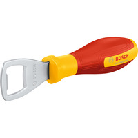 Bosch Flaschenöffner Professional VDE rot/gelb, für Werkstatt, Hobbyraum und Küche
