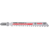 Bosch Professional EXPERT Stichsägeblatt T 144 DHM Hardwood Fast 3 Stück