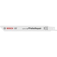 Bosch Professional PRO Pallet Repair Säbelsägeblatt S 725 VFR, 5 Stück Länge 190mm