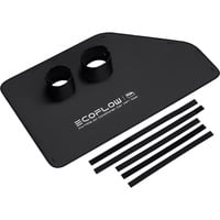 EcoFlow WAVE Serie Kfz-Lüftungsdichtung (magnetisch) schwarz