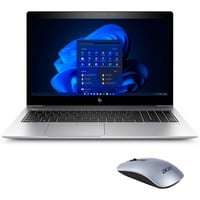 HP EliteBook 850 G5 Generalüberholt, Notebook silber, Intel® Core™ i7-8650U, Intel® UHD Graphics 620, 32 GB DDR4, 1 TB (1 TB SSD), Windows 11 Pro 64-Bit