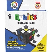 Spin Master Rubik's - Coach Cube 3x3, Geschicklichkeitsspiel