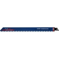 Bosch Professional EXPERT Säbelsägeblatt ‘Aerated Concrete’ S 1241 HM, 10 Stück Länge 300mm