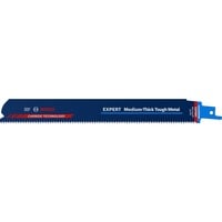Bosch Professional EXPERT Säbelsägeblatt ‘Medium-Thick Tough Metal’ S 1155 HHM Länge 225mm