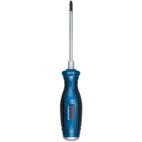 Bosch Schraubendreher PH1 x 100 Professional blau/schwarz, mit Schlagkappe