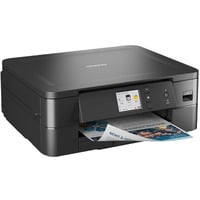 Brother DCP-J1140DW, Multifunktionsdrucker schwarz, USB, WLAN, Kopie, Scan, Duplex (Druck)
