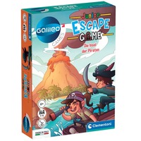 Bild von Escape Game Junior - Die Insel der Piraten, Partyspiel