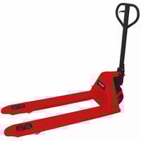 EINHELL Palettenhubwagen TC-PT 2500 rot, Traglast 2.500kg