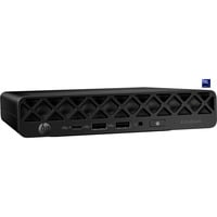 HP EliteDesk Mini 8 G1i (623J8ET), PC-System schwarz, Windows 11 Pro 64-Bit