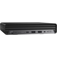 HP Pro Mini 400 G9 (D18JTES), Mini-PC schwarz, Windows 11 Pro