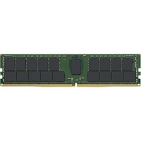 Kingston DIMM 32 GB DDR4-2666  , Arbeitsspeicher schwarz, KSM26RD4/32MRR, INTEL XMP