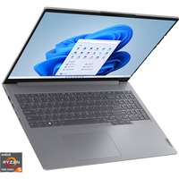 Lenovo ThinkBook 16 G6 ABP (21KK001DGE), Notebook grau, Windows 11 Pro 64-Bit, 40.6 cm (16 Zoll), 256 GB SSD