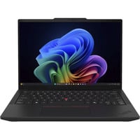 Lenovo ThinkPad T14 Intel G7 (21WN00A6GE), Notebook schwarz, Intel® Core™ Ultra 7 355, Intel® Graphics, 32 GB LPDDR5X, 1 TB (1 TB SSD), Windows 11 Pro