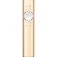 Logitech Spotlight, Presenter gold