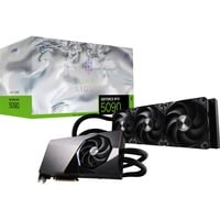 GeForce RTX 5090 32G SUPRIM LIQUID SOC, Grafikkarte
