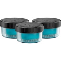 TestA Reinigungskartuschen für Quick Clean Pod, 3er Pack 3x 160ml, für Reinigungsstation