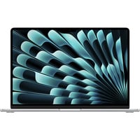 Apple MacBook Air (15") 2026 CTO, Notebook silber, 16 GB, 512 GB (512 GB SSD), M5, Kroatisch