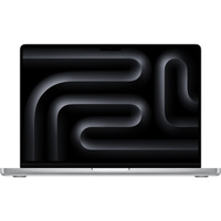 Apple MacBook Pro (14") 2026, Notebook silber, 16 GB, 1.017578125 TB (1.017578125 TB SSD), M6, MacOS, Deutsch