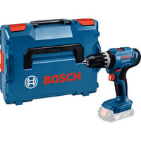 Bosch Professional Akku-Schlagbohrschrauber GSB 18V-25  Professional solo, 18Volt blau/schwarz, ohne Akku und Ladegerät, in L-BOXX