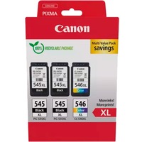 Canon Tinte Multipack 2x PG-545XL/CL-546XL 