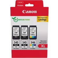 Canon Tinte Multipack 2x PG-545XL/CL-546XL