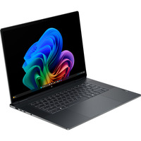 HP OmniBook Ultra Next Gen AI 16-bk0085ng (E5HF5EA), Notebook grau, NVIDIA RTX Spark N1X, NVIDIA Blackwell RTX 6144-Core GPU, 64 GB LPDDR5X, 1 TB (1 TB SSD), Windows 11 Home