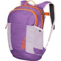 Jack Wolfskin KIDS MOAB JAM, Rucksack lila/orange, 12 Liter