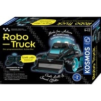 KOSMOS Robo Truck - Der programmierbare Action-Bot, Experimentierkasten