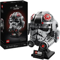 LEGO 75429 Star Wars AT-AT Pilot Helm, Konstruktionsspielzeug 