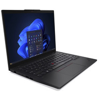 Lenovo ThinkPad L14 AMD G6 (21S80030GE), Notebook schwarz, AMD Ryzen 7 PRO 250, AMD Radeon 780M, 32 GB DDR5, 1 TB (1 TB SSD), Windows 11 Pro