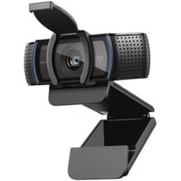 Logitech C920S HD Pro, Webcam schwarz