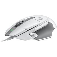Logitech Gaming G502 X, Gaming-Maus weiß, HERO 25K