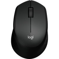 Logitech M330 Silent Plus, Maus schwarz