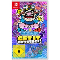 Nintendo WarioWare: Get it Together!, Nintendo Switch-Spiel
