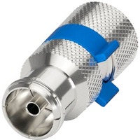 Easy-Installation IEC/Koax-Buchse