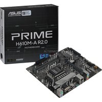 ASUS PRIME H610M-A R2.0, Mainboard 
