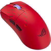 ASUS ROG Harpe II Ace, Gaming-Maus rot
