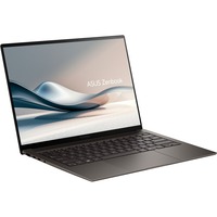 ASUS Zenbook S14 OLED (UX5406SA-PV050W), Notebook grau, Intel® Core™ Ultra 7 258V, Intel® Arc™ Graphics, 32 GB LPDDR5X, 1 TB (1 TB SSD), Windows 11 Home 64-Bit
