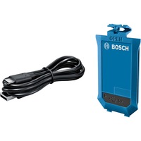 Bosch BA 3.7V 1.0Ah A Professional, Akku blau