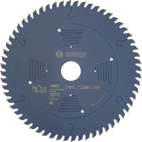 Bosch Professional Kreissägeblatt Best for Laminate, Ø 216mm, 60Z Bohrung 30mm, für Kapp- & Gehrungssägen