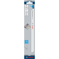 Bosch Professional PRO Metal Sandwich precise Stichsägeblatt T 1018 AFP, 250mm 3 Stück